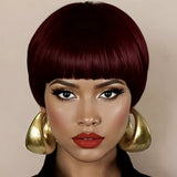 Burgundy