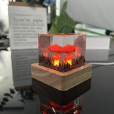 mushroom cloud