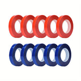 10pcs Rolls Tapes