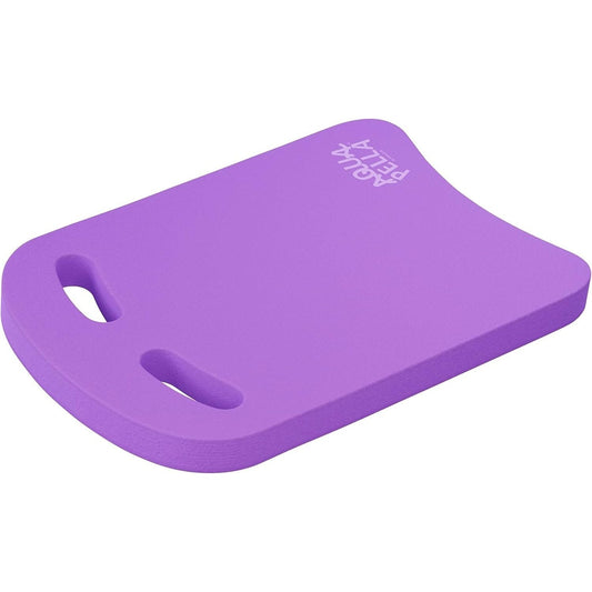 Swimming Kickboard for Adults & Kids, Lightweight EVA Dual-Grip Swim Training Board for Kicking Drills & Lessons