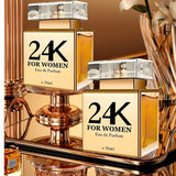 24k golden plated
