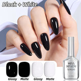 Black+White