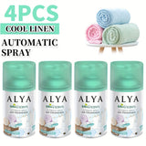 4 pcs (Cool Linen)