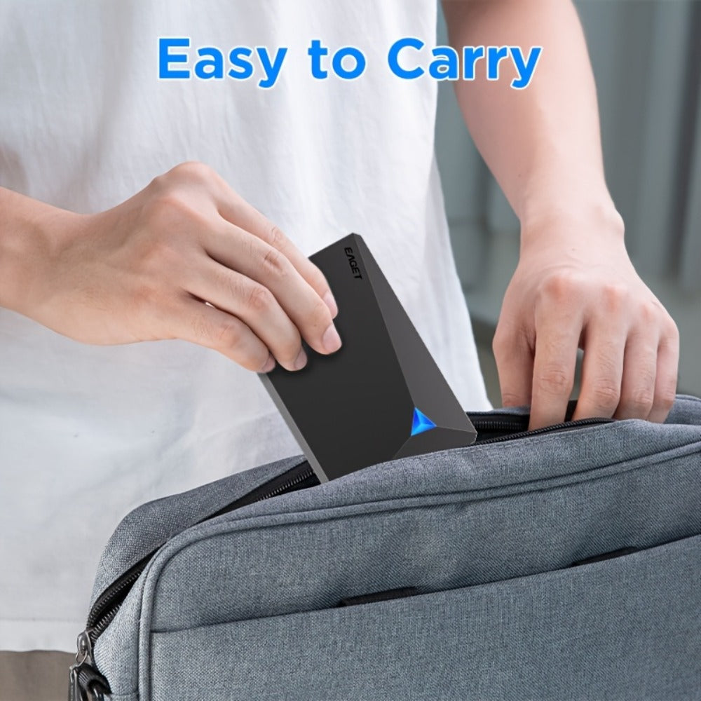 Portable External Hard Drive 250GB 500GB High Speed USB for PC Mac Laptop PS4 Xbox One for an Everyday Personal Care Routine
