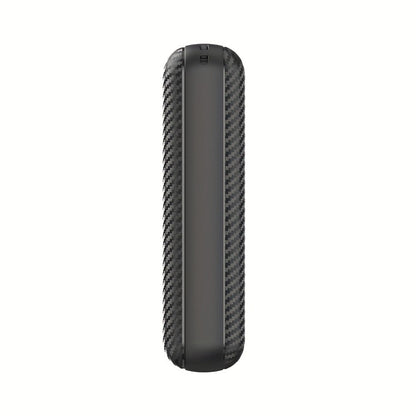 20000mAh Fan Vest Power Bank 5V 3A USB-C Portable Battery Pack for Cooling Fan Jacket Vest – Dual-Use External Charger for Outdoor Work, Construction, Summer Heat Relief, Hiking & Warehouse