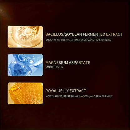 Face Cream Reishi Mushroom Collagen 30g Formula with Hyaluronic Acid in an Alcohol-Free Jar