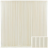 ivory white (4-piece set)