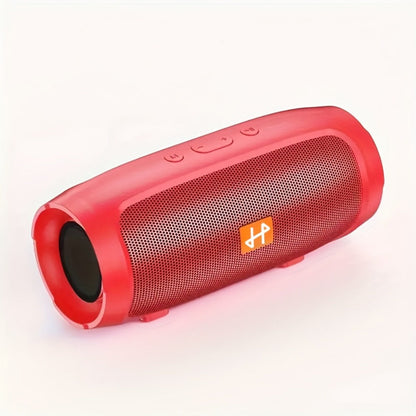 Portable Bluetooth Speaker with 5.1-Channel Listing, 1200mAh Battery and USB-C in Three Colors