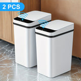 2 Pack 4.2 Gal+2.6 Gal White