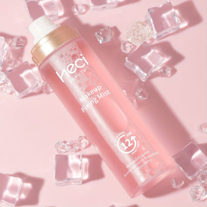 Three-in-One Makeup Setting Spray for Priming, Hydrating and Setting an Everyday Makeup Look