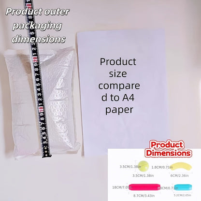 62-Piece Magnetic Stick and Ball Building Set with Multicolor Curved Rods and Round Connectors
