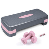 Pink Grey