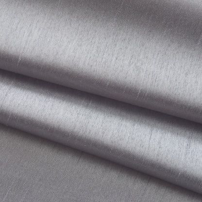 Kitchen Curtains 3 Panels Faux Silk Sheer Tier and Valance Set Rod Pocket 2 Tiers 26x36 inch + Valance 52x14 inch for Kitchen Bathroom Window Drapes