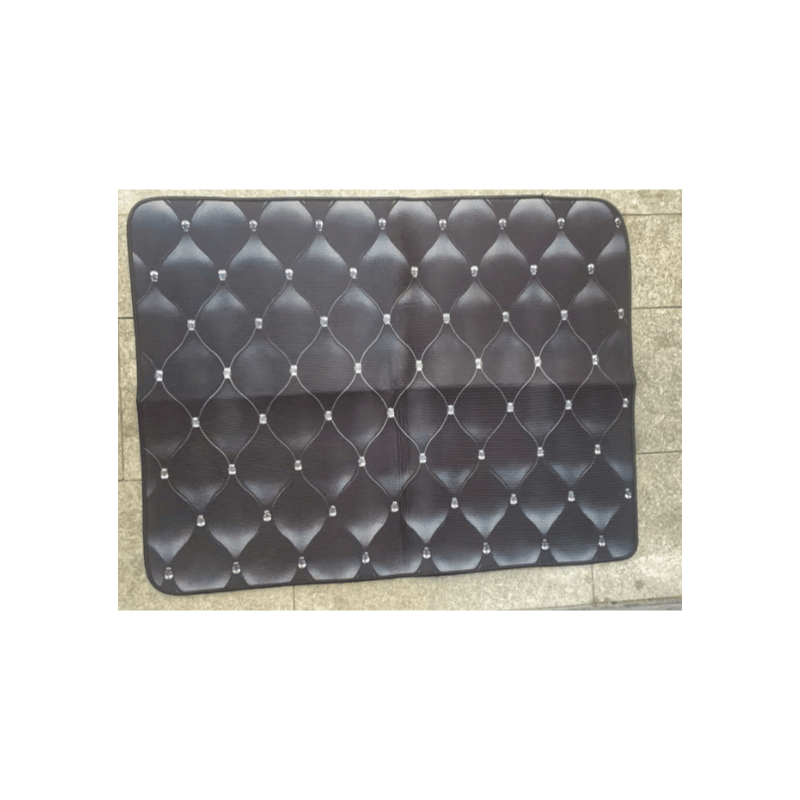 Car Trunk Mat Cargo Liner – Waterproof Non-Slip Trunk Floor Mat with Pattern Designs to Protect Vehicle Interior from Dirt, Spills & Scratches | Multiple Styles