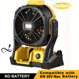 Jobsite Fan-No Battery