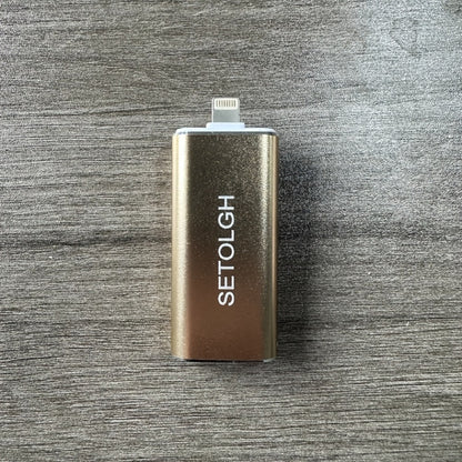 USB Flash Drive, 4-in-1 USB 3.0 OTG Photo Drive with 128GB or 256GB Capacity, Four Connectors and Four Colors