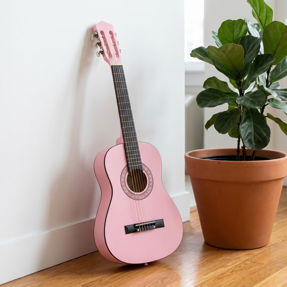 Acoustic Guitar shown in the main product view