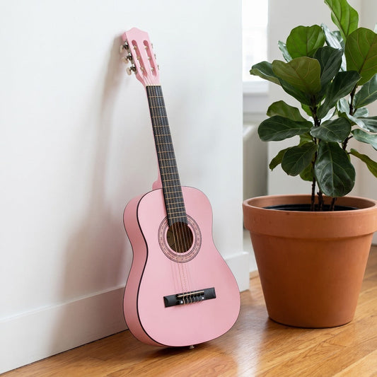 Acoustic Guitar shown in the main product view
