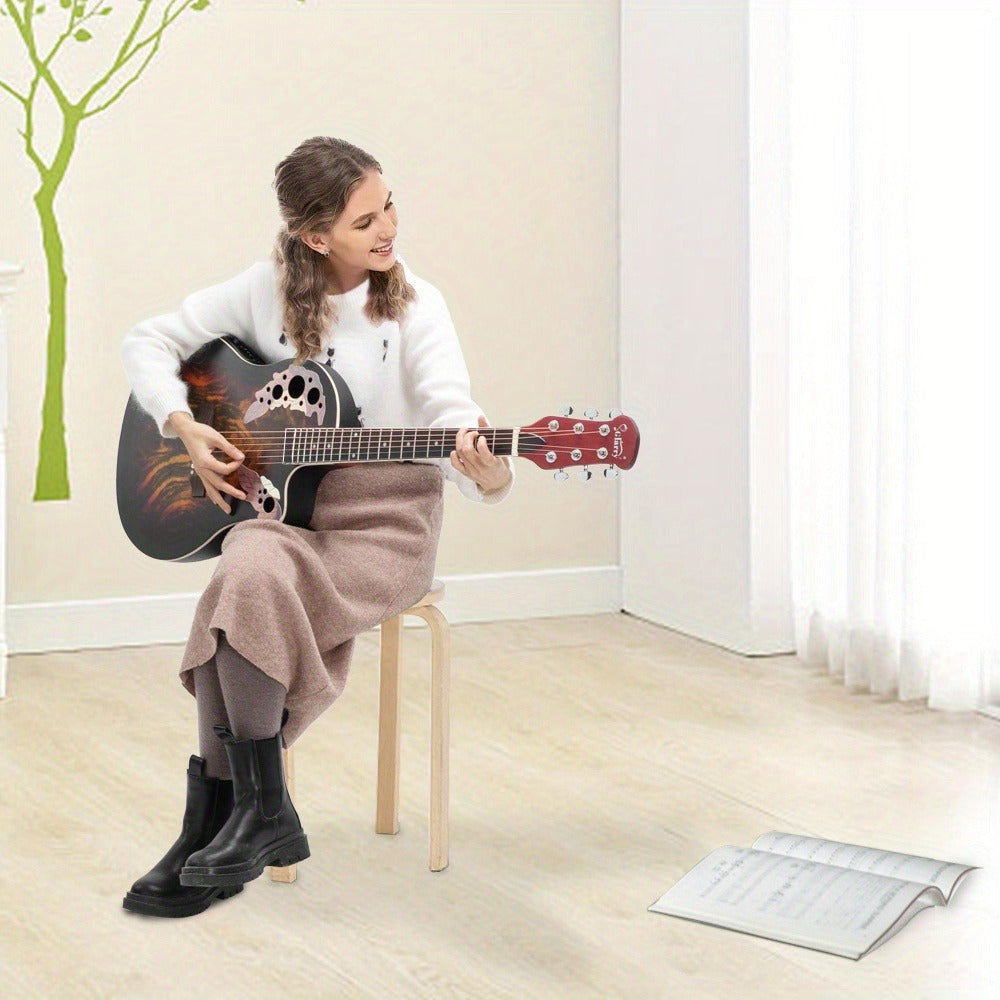 Acoustic Guitar shown in the main product view