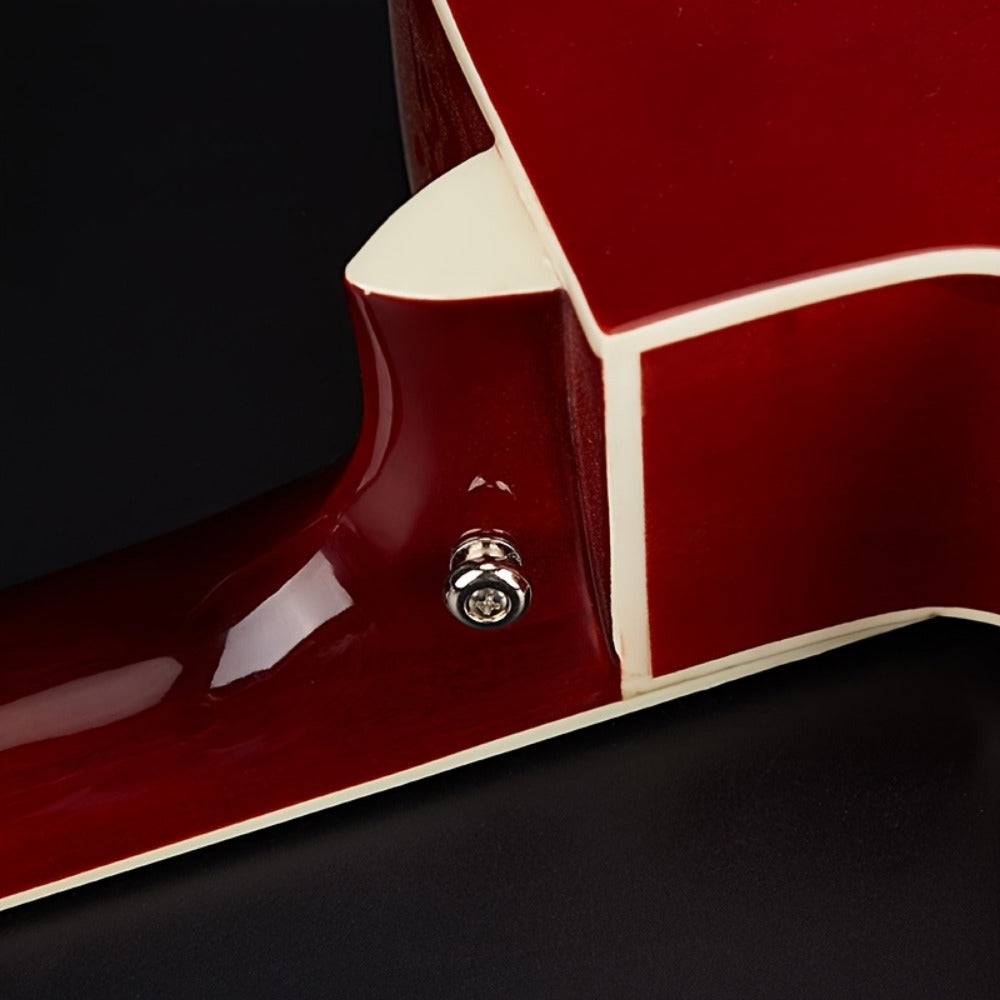 Acoustic Guitar, 41 Inches, This, Comprehensive, Designed for Lessons and Practice detail image - detail view 13