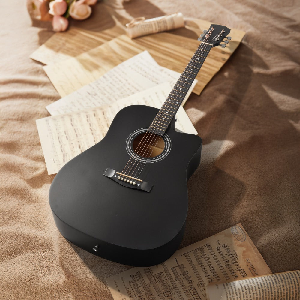 Acoustic Guitar shown in the main product view