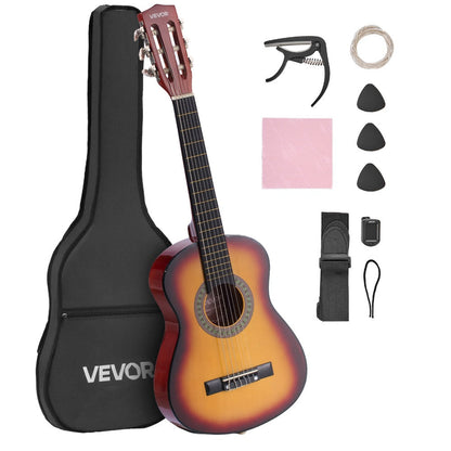 Acoustic Guitar shown in the main product view