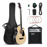 Natural, with AMP