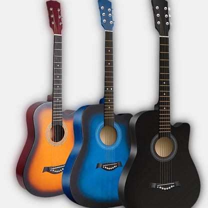 Acoustic Guitar shown in the main product view