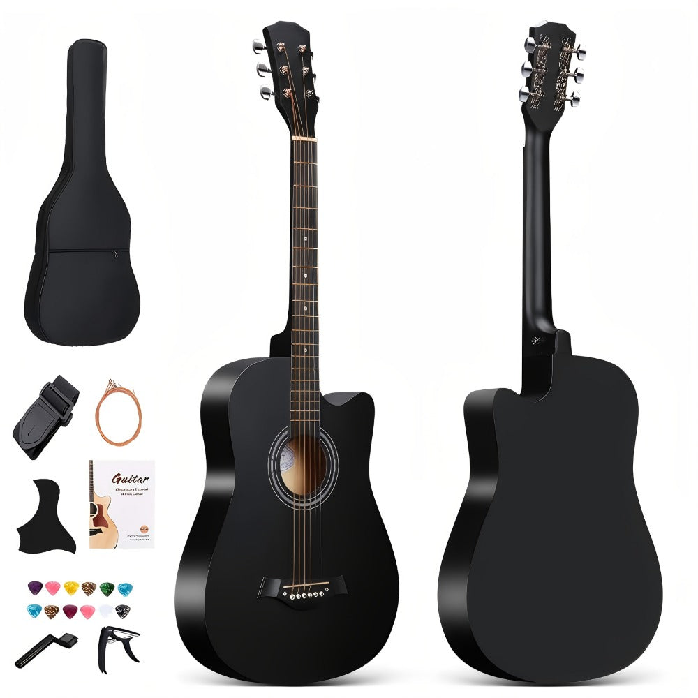 Acoustic Guitar shown in the main product view