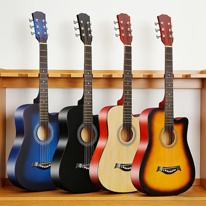 Acoustic Guitar shown in the main product view