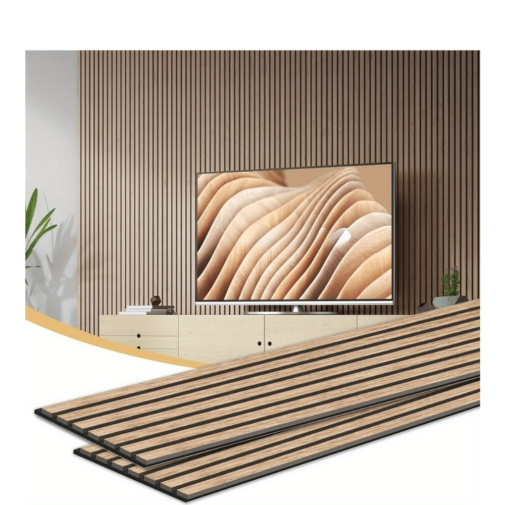 Acoustic Wall Panel, 2Pack, Panels, Decor for Reducing Room Reflections In Recording detail image - detail view 10