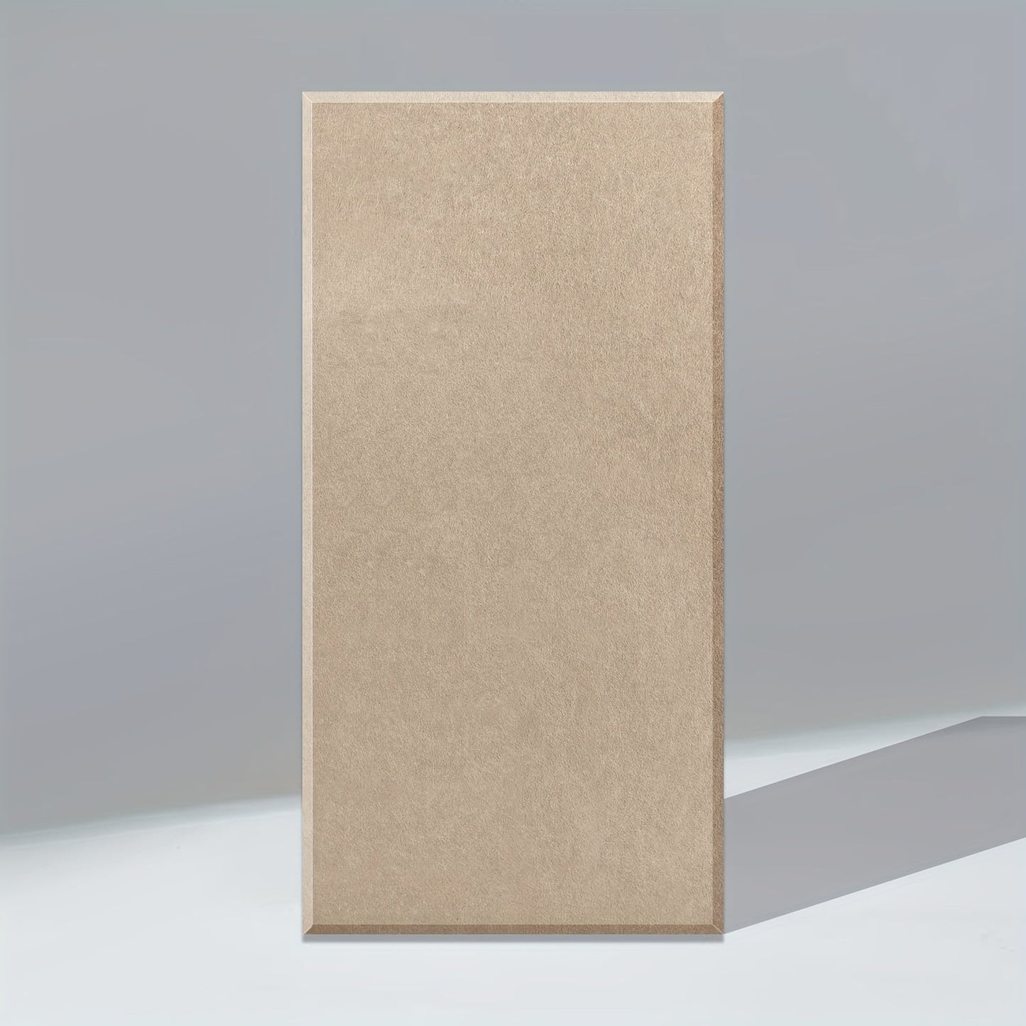 Acoustic Wall Panel shown in the Deep Camel option