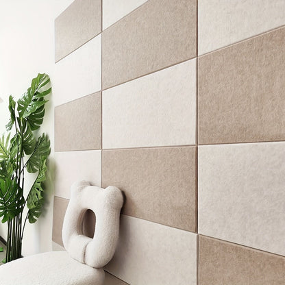 Acoustic Wall Panel, 6pcs, Panels for Reducing Room Reflections In Recording detail image - detail view 14