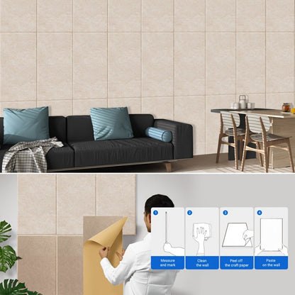 Acoustic Wall Panel, 6pcs, Panels for Reducing Room Reflections In Recording detail image - detail view 9