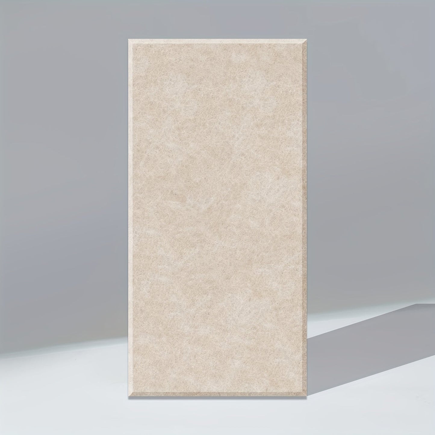 Acoustic Wall Panel shown in the Light Camel option