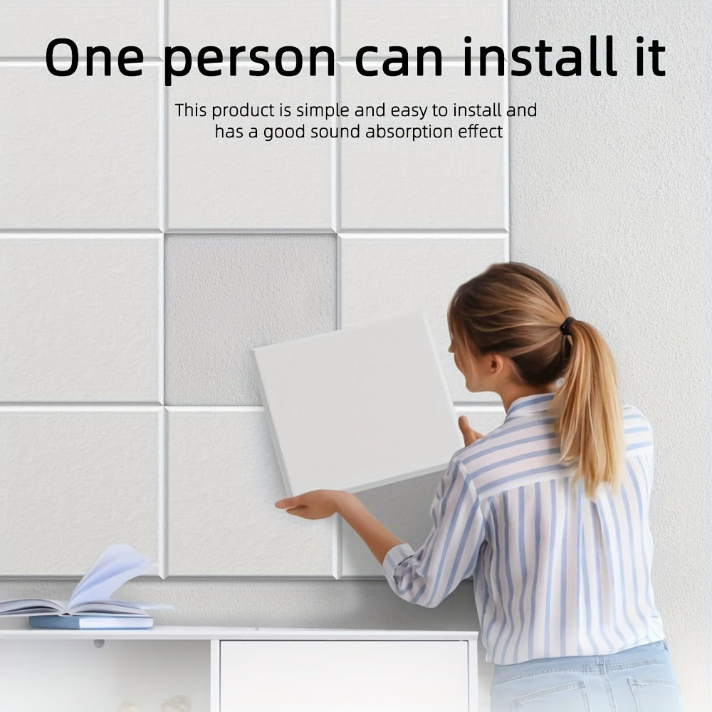 Acoustic Wall Panel, 81inch, 30cm for Reducing Room Reflections In Recording detail image - detail view 19