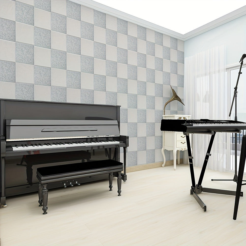 Acoustic Wall Panel, 81inch, 30cm for Reducing Room Reflections In Recording detail image - detail view 20