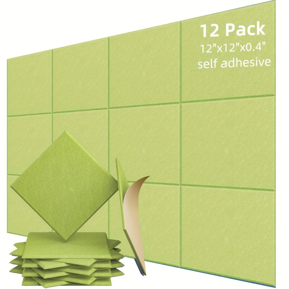 Acoustic Wall Panel, 81inch, 30cm for Reducing Room Reflections In Recording detail image - detail view 9