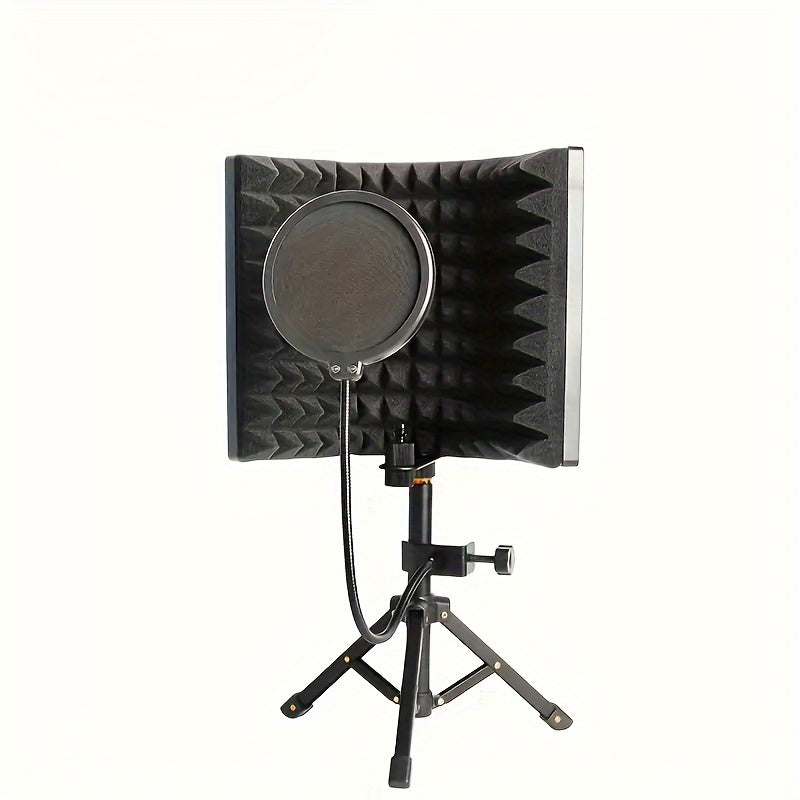 Acoustic Wall Panel shown in the Black option