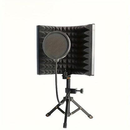 Acoustic Wall Panel shown in the Black option