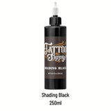 Shading Black