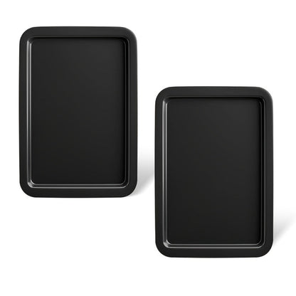 Mixed-Color Bakeware Set with 2–18 Pieces, Cake and Muffin Pans, Trays, Racks and Tools Pictured