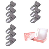 Gray 9PCS