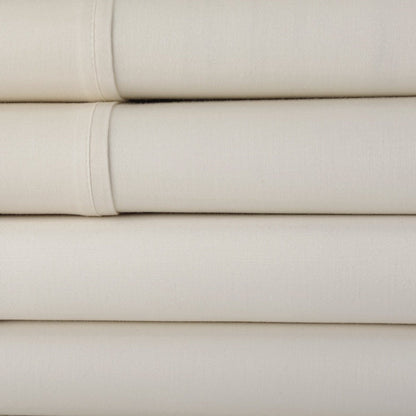 1000 Thread Count Egyptian Cotton Sheet Set with 16-Inch Deep Pocket in Twin, Full, Queen and King Sizes
