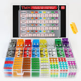 372Pcs Fuse-4 Style Fuses