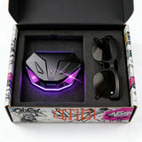Smart Technology 2-Piece Set: Premium Edition X15 Earbuds + Smart Glasses