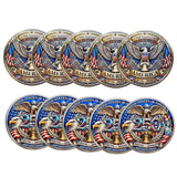 10 Pcs
