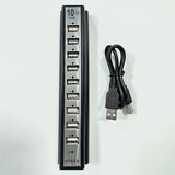10 In 1 Usb Hub