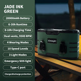 Artificial Jadeink Green