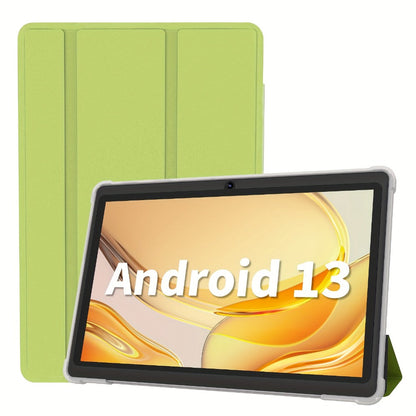 Android Tablet 7-Inch with Android 13, 3500mAh Battery, 32GB Internal Storage and Protective Case